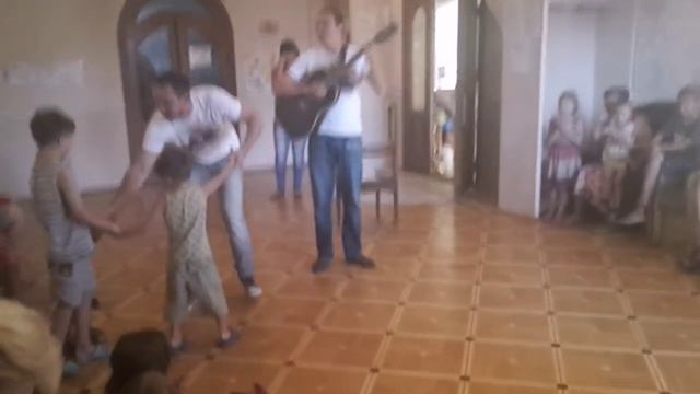 Дом "Ангелы Анны". Наш гость - певец Данко! смотреть онлайн