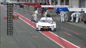 DTM Oschersleben 2014 -  Qualifying Re-Live