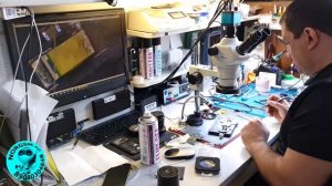 Залитый Xiaomi note 8 pro.  Как правильно восстанавливать залитый телефон. Чистка и пропайка матери