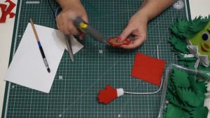 Ёлочка топотушка. Новогодний ДЕКОР своими руками. DIY