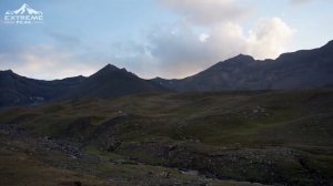 Восхождение на Бабаку, сентябрь 2021