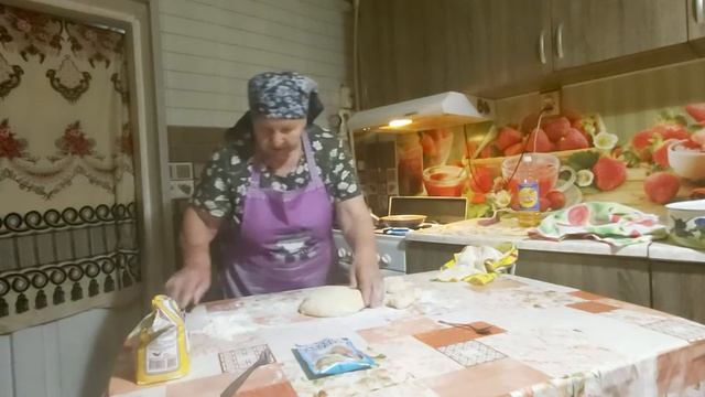 Вкусные Пончики! Рецепты от БАБУШКИ! смотреть онлайн