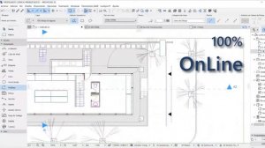 CURSO  ARCHICAD 24, RENDERIZA EN TIEMPO REAL CON LUMION 10 Y MEJORA TUS RENDERS  CON PHOTOSHOP CC.