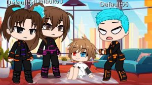 мама _ИМ_ шип Калеб/Лололошка 💙🤎