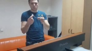 CASIO PX730 проблемы с клавишами