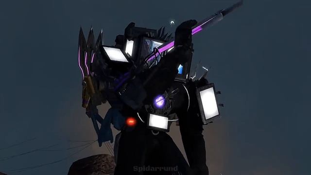 What if Upgraded Titan TV Man got stabbed in skibidi toilet 70 (part 1) but with subtitles смотреть онлайн