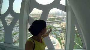 DUBAI FRAME - новое чудо Дубая и мира!!!! ДУБАЙ ЗА 5 ДНЕЙ. ОТДЫХ В ОАЭ VLOG (День 4 #1 )