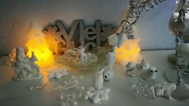 КРАСИВЫЙ НОВОГОДНИЙ ДЕКОР?ИЗ ТУАЛЕТНОЙ БУМАГИ?ИДЕИ?МК?DIY?TEFI ГЕРМАНИЯ