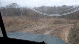 уаз 469 покатушки