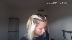 Как покрасить волосы самой