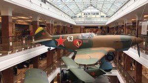 Музей военной техники ЕКАТЕРИНБУРГ 2019