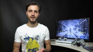 Монитор или Телевизор для PS4 и Xbox One