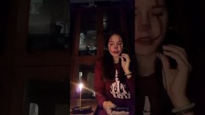 СТРАШНАЯ ИСТОРИЯ ❗ Мы с подругой решили вызвать Пиковую даму и пожалели об этом.. ♠️