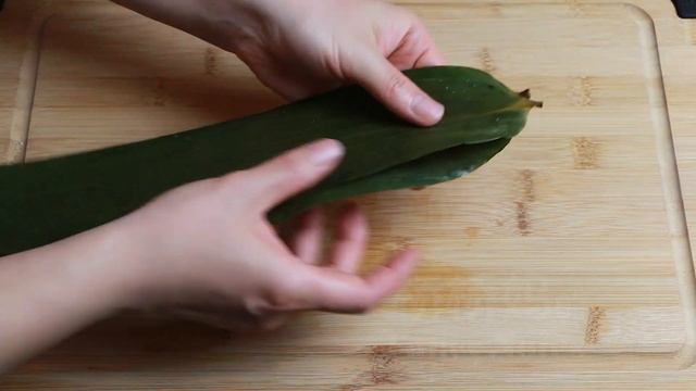 咸蛋黄肉粽 做了十几年的好方子 Glutinous Rice Dumplings with Pork and Salted Egg Yolk