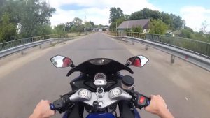 Первая покатушка на Omaks R12