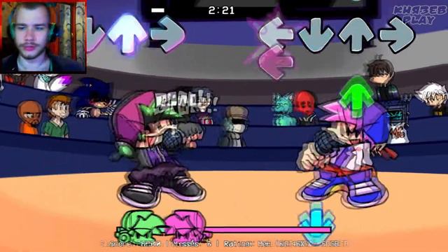 ЛУЧШИЙ РЭП БАТЛ ► Friday Night Funkin смотреть онлайн