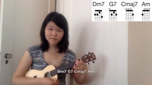 Peace and Love - Steven Universe | Ukulele Play-Along