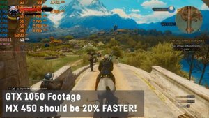 Nvidia MX 450 Preview