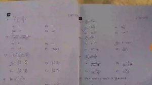 12th maths answer key 2023 || maths answer key 2023