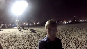 VLOG: Дубай/Ночной пляж в Дубае/Пляж рядом с Burj Al Arab