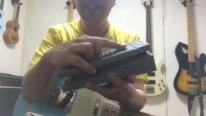 Ibanez Wah Wah Pedal WF10 vs WH10