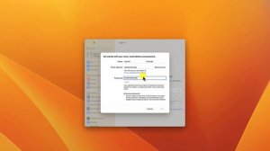 How To Create Apple Id In Macbook Pro