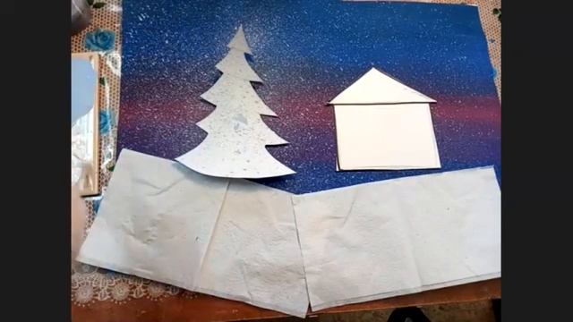 Нетрадиционные техники рисования смотреть онлайн