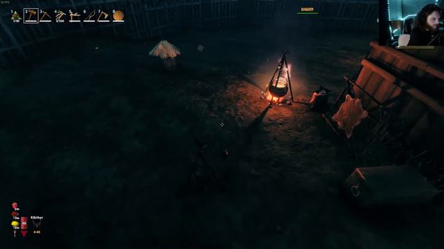 The Elder boss Valheim episode 3! смотреть онлайн