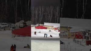 Горнолыжный комплекс Лисья гора в Балашихе | первый опыт на сноуборде | цены на аренду