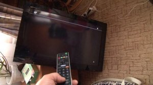 №072. SONY KLV-32BX300 неисправен, нет синхронизации по кадрам, PSC10308E M A-17.mp4