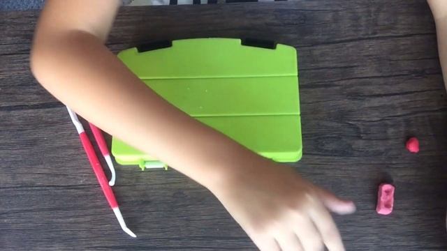 COMO HACER UN DIENTE DE PLASTILINA смотреть онлайн