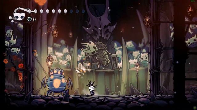 Hollow Knight. Испытание глупца