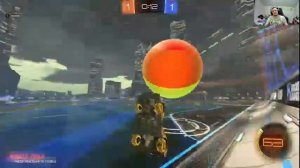 2 v 2 Rocket League Turnir Finale