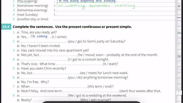 Present Tense for Future Important Exercise |English Language Class|Easy Grammar|Nepali|IELTS Nepal