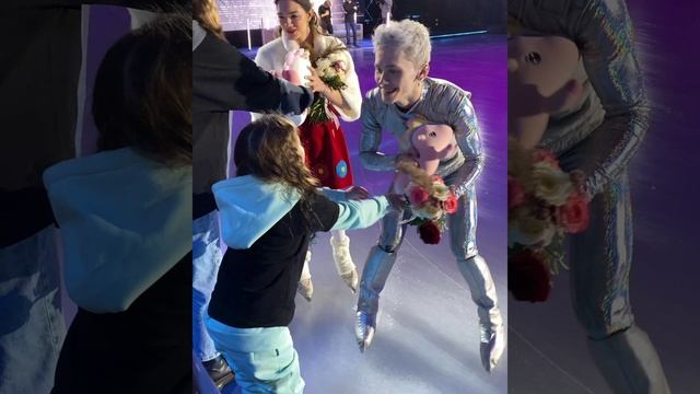 Этот день Милана запомнит на долго ? Милана Хаметова и Даня Милохин ❤️?? #милана #миланахаметова