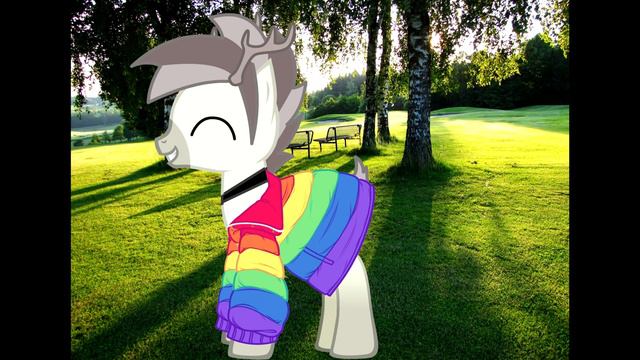 Пони клип {Мальчики не плачут} (Шип клип) (Леон+Назори) смотреть онлайн