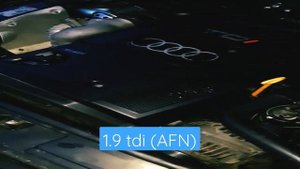 Работа двигателя 1.9 тди