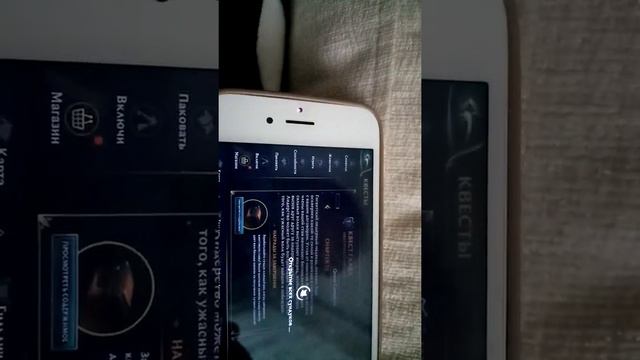 просто обзор Акка в Wolf tales) смотреть онлайн