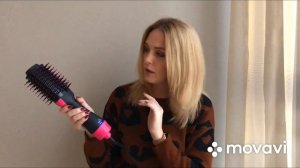 Расческа-фен для укладки волос с AliExpress