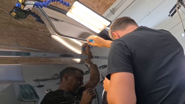 Двойной криз на коммерческом металле. смотреть онлайн