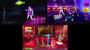 Disturbia | Just Dance VS Dance Central VS Dance Paradise