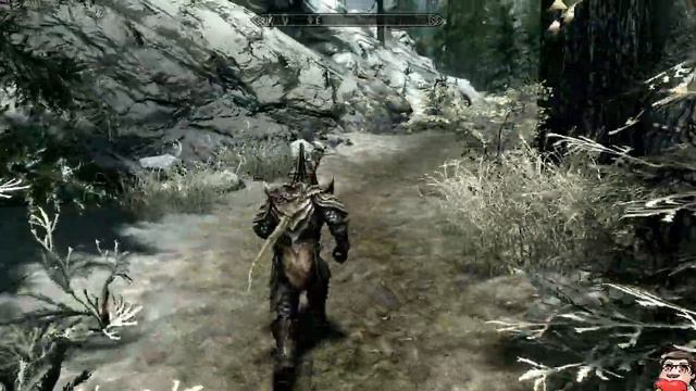 THEMIGHTYROQ: VANILLA SKYRIM NO COMPANIONS, NO FAST TRAVEL, LEGENDARY DIFFICULTY (PART 20) смотреть онлайн