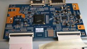 Ремонт телевизора Philips 46PFL5507T/60. DPS -130PP уменьшить ток. Chassis: Q552.4E LA