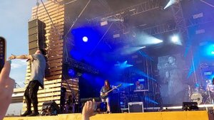 NЮ (Юрий Николаенко) –  Белые Ночи // Санкт-Петербург 16 июля 2023