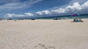 Пляж Майями