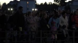 Группа "Земляки",  Волгореченск отметил  день города 2017.