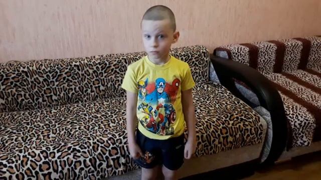 Театральная студия Созвездие "Сказка про то, как дети и родители победили Бардак в квартире" смотреть онлайн