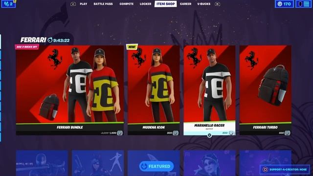 COME AVERE LE SKIN FERRARI GRATIS E DOVE TROVARE LA FERRARI