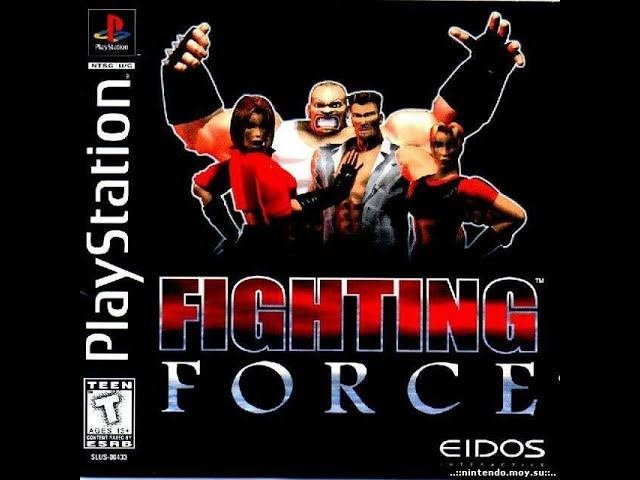 Fighting Force