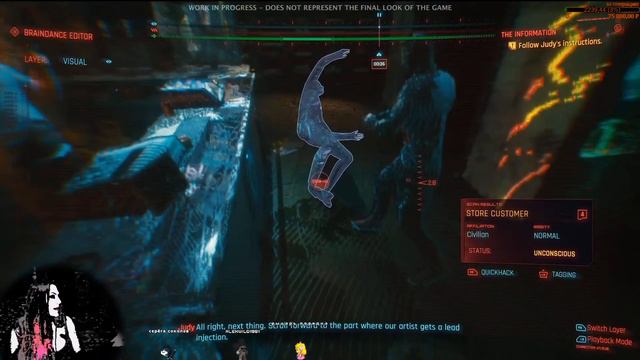 КИБЕРПАНК🔴 СТРИМ [Cyberpunk 2077 Night City Wire и БИОМУТАНТ]